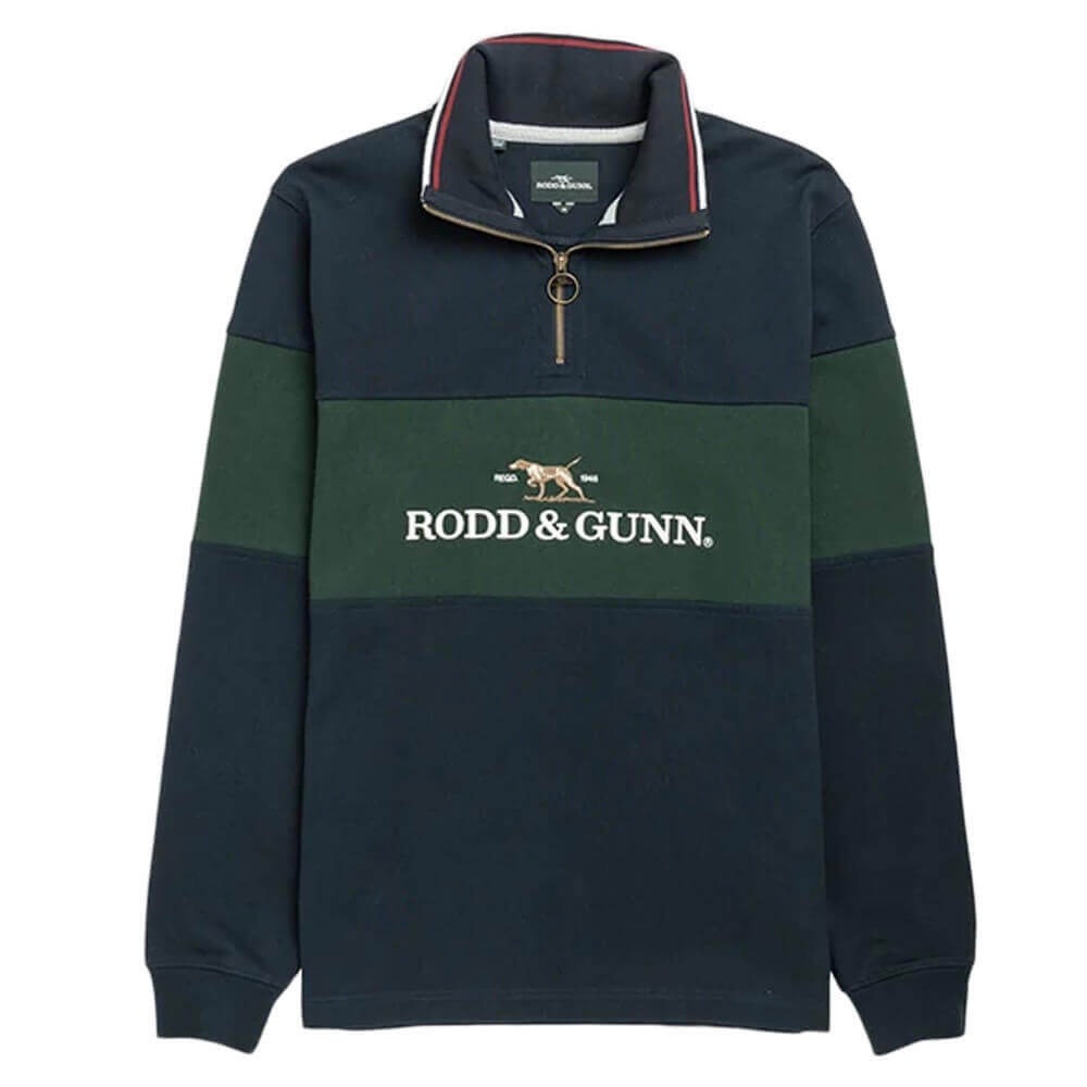 Rodd & Gunn Foresters Peak Sweat